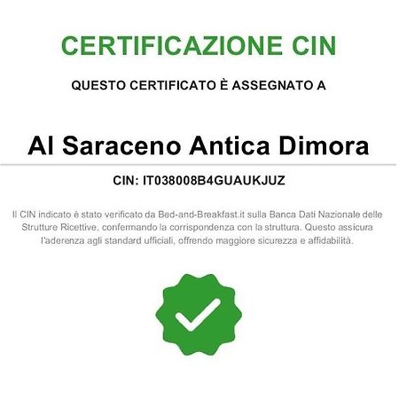 Dimora Al Saraceno Hotel Ferrara Ngoại thất bức ảnh