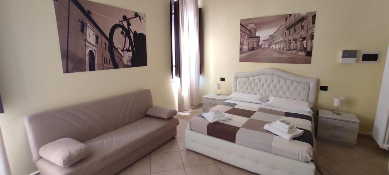 Dimora Al Saraceno Hotel Ferrara Ngoại thất bức ảnh