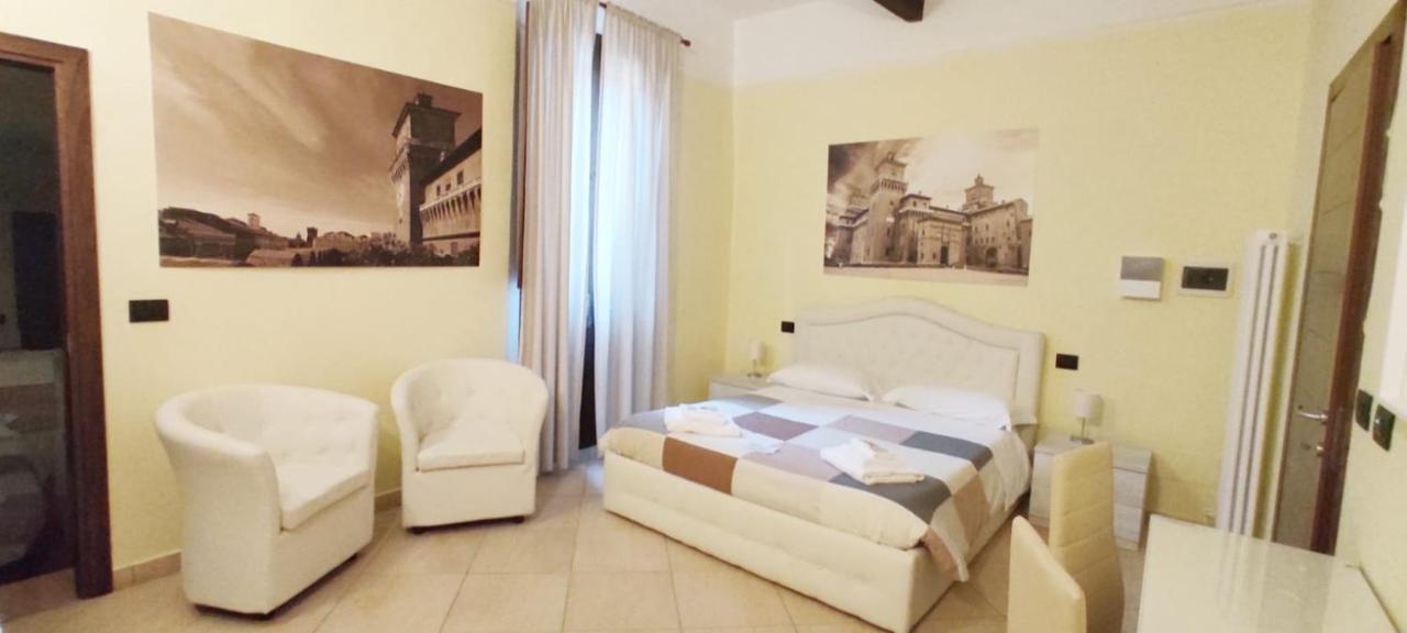Dimora Al Saraceno Hotel Ferrara Ngoại thất bức ảnh
