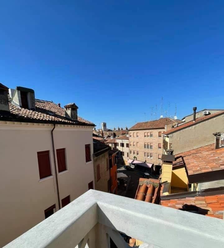 Dimora Al Saraceno Hotel Ferrara Ngoại thất bức ảnh