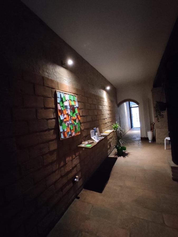 Dimora Al Saraceno Hotel Ferrara Ngoại thất bức ảnh