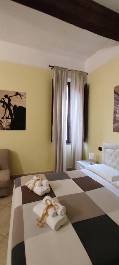 Dimora Al Saraceno Hotel Ferrara Ngoại thất bức ảnh
