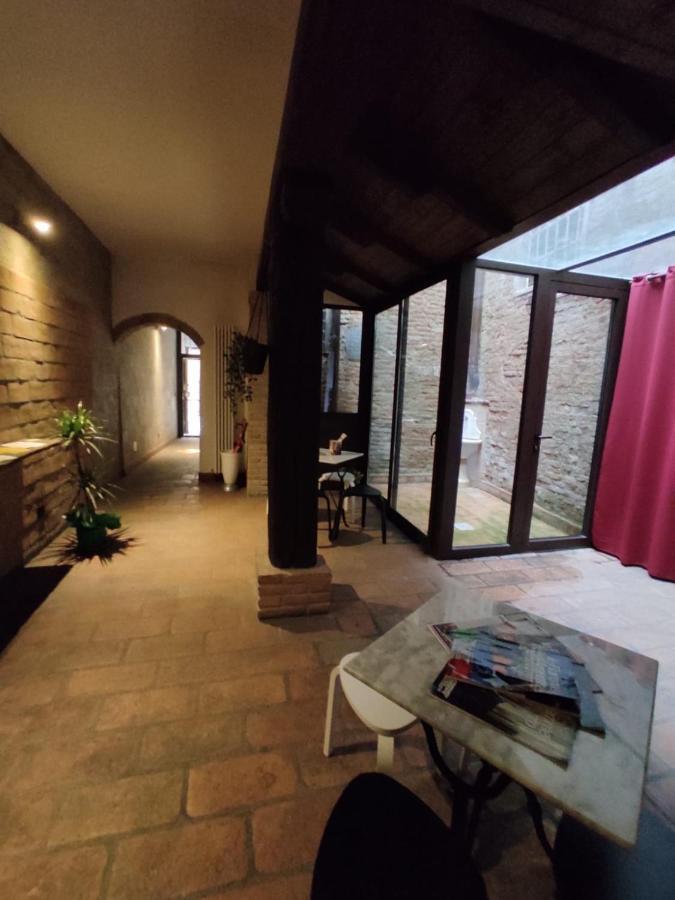 Dimora Al Saraceno Hotel Ferrara Ngoại thất bức ảnh