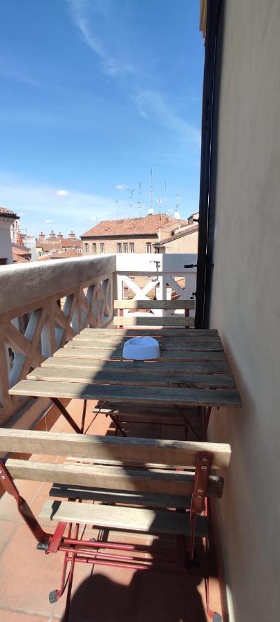 Dimora Al Saraceno Hotel Ferrara Ngoại thất bức ảnh